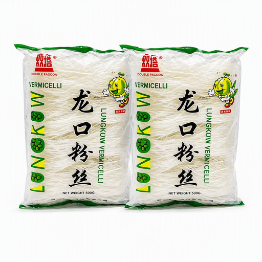 Shuang Ta Longkou Vermicelli 500g ×2