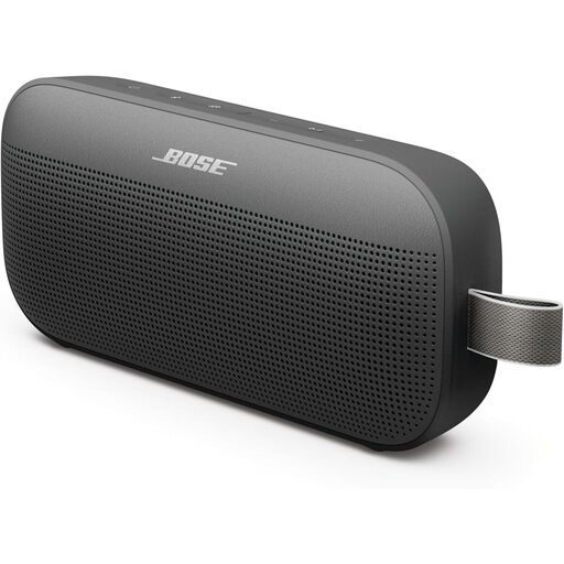 Bose SoundLink Flex Portable Bluetooth Speaker (2nd Gen.), Black
