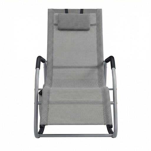 JOYFURNOS Outdoor Rocking Chair