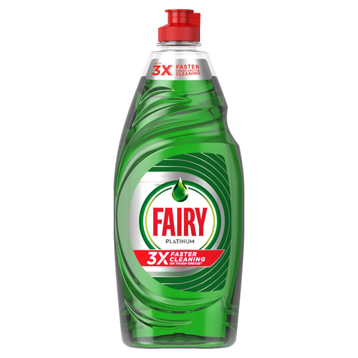 Fairy Platinum 原味洗洁精，520ml