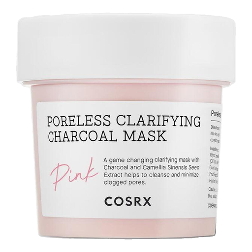 COSRX No Poreblem Charcoal Mask - Pink 110g