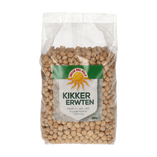 Valle Del Sole, dried chickpeas 900 g