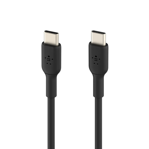Belkin BoostCharge Pro braided USB-C cable 1 m - black
