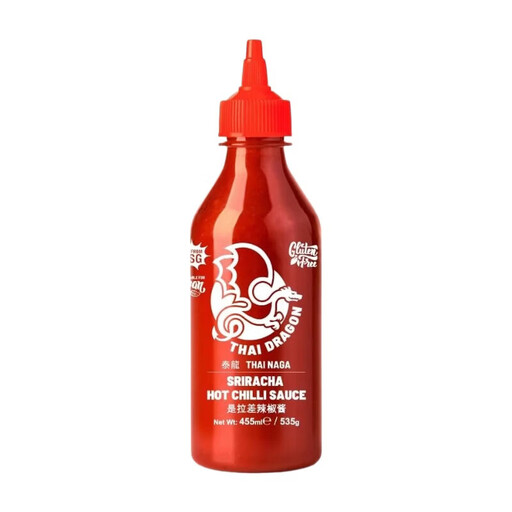 Thai Dragon Sriracha Sauce 455Ml