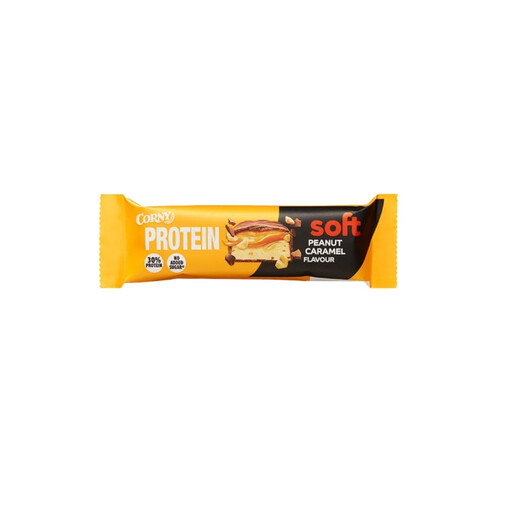 Corny Protein Peanut Caramel Flavor 45 g