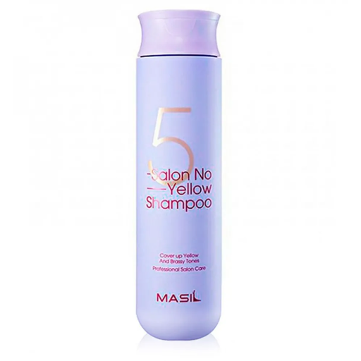 Masil 5 Salon No Yellow Shampoo 300ml
