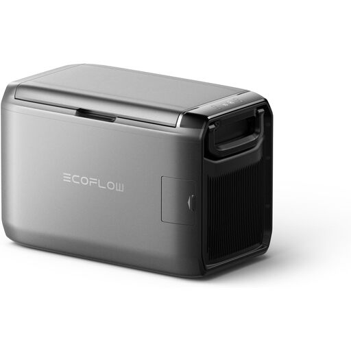 ECOFLOW GLACIER Portable Compressor Fridge, Classic Portable Cooler 45L