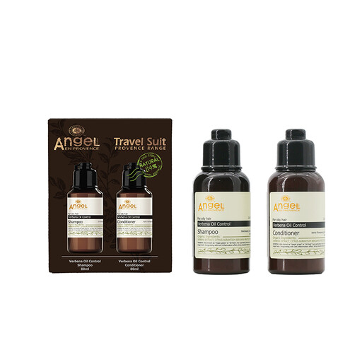 Dancoly Verbena Hair Care Travel Set 80 ml