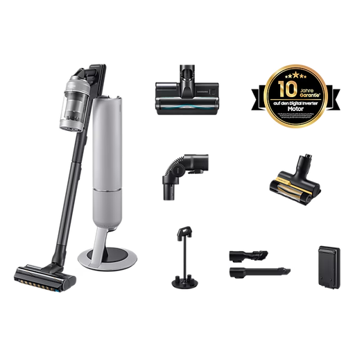 Samsung Bespoke AI Jet PetPRO with All-in-One Clean Station
