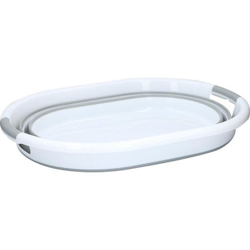 Alpina Collapsible Laundry Basket