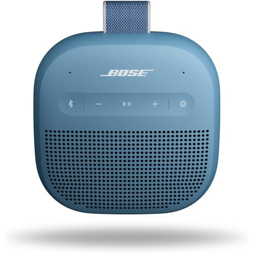 Bose New SoundLink Micro Portable Speaker (2nd Gen) Blue Dusk