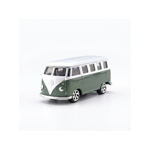 CCA 1:56 Scale Volkswagen T1 Bus Die-Cast Model Car