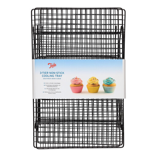 Tala 3 Tier Non-Stick Cooling Rack