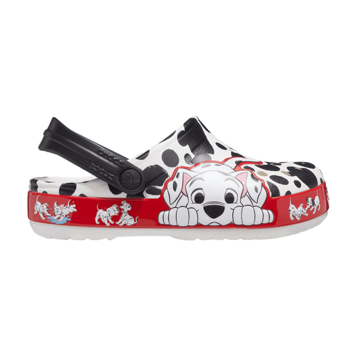 CROCS 207193 WHITE UNISEX C11