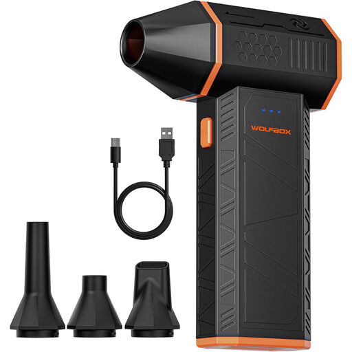 WOLFBOX MF50 Electric Cordless Air Duster