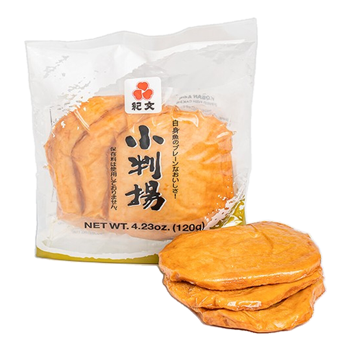 Kibun Kibon Fried Fish Cake 120g