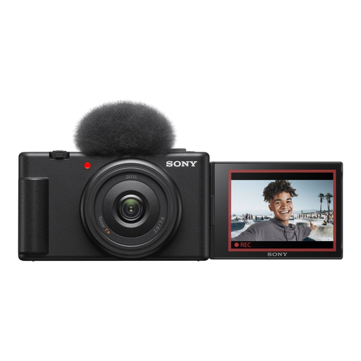 Sony Vlog Camera ZV-1F