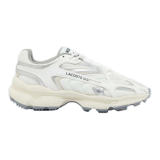 LACOSTE L003 2K24 224 3 SMA White/Grey