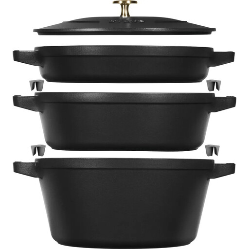 STAUB La Cocotte Cookware Set