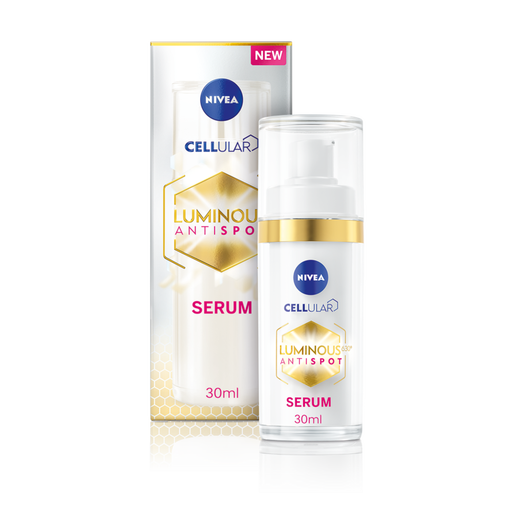 NIVEA Cellular LUMINOUS630 Anti-Pigment Face Serum