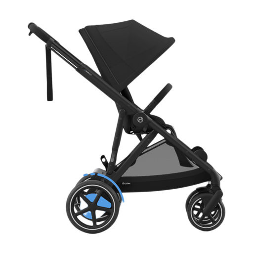cybex eGazelle S BLK Moon Black