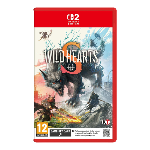 Nintendo Wild Hearts S（SW2）