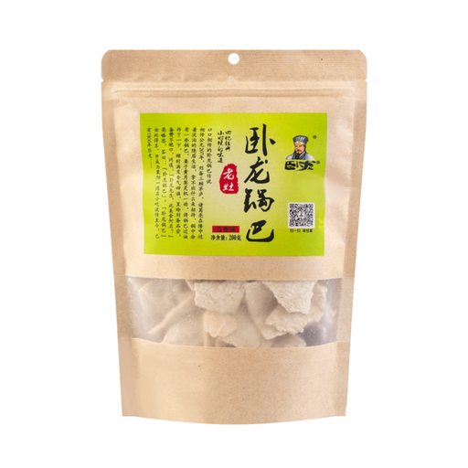 Wo Long Five-Spice Flavor Old Stove Rice Crust