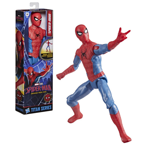 Spider-man: Brand New Day Villain Titan 12 inch Action Figure