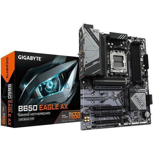Gigabyte B650 EAGLE AX Motherboard