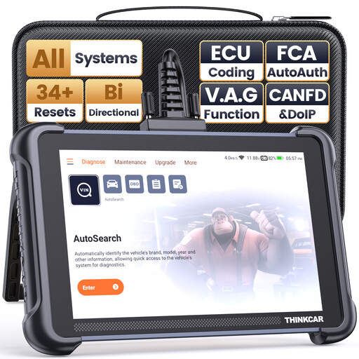 THINKCAR ThinkScan 689 OBD2 Diagnostic Tool