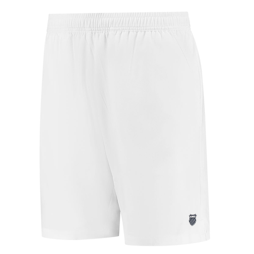 K-Swiss Hypercourt 7In White Short