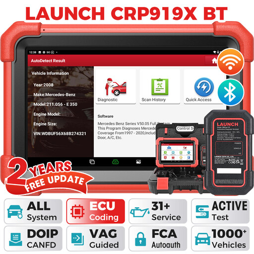 Launch X-431 CRP919X BT