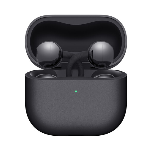 HUAWEI FreeClip 2 Open-Ear True Wireless Earbuds - Black