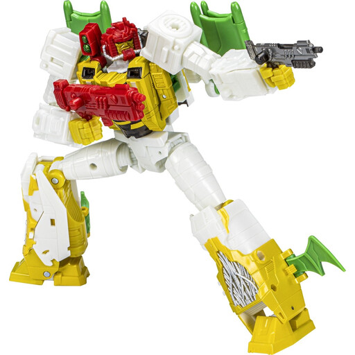Hasbro Transformers Legacy Voyager Jhiaxus