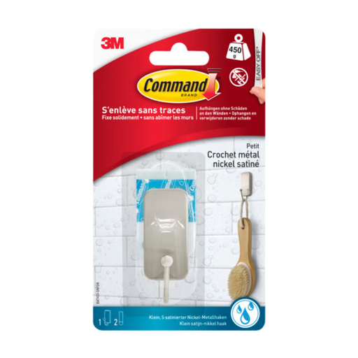 Command Forever Classic Adhesive Hook