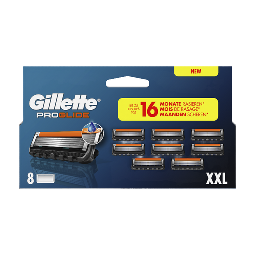 Gillette Proglide Refills