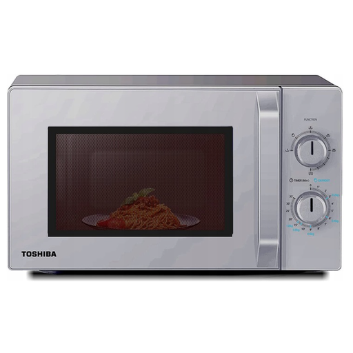 Toshiba MW2-MG20PF(SL) 20-litre 800-watt microwave