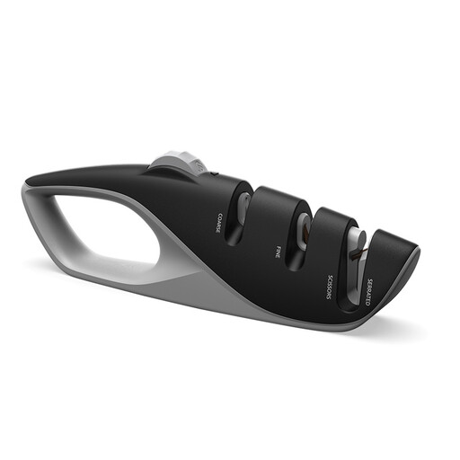LIFEPAL Multi-Angle Adjustable Knife Sharpener