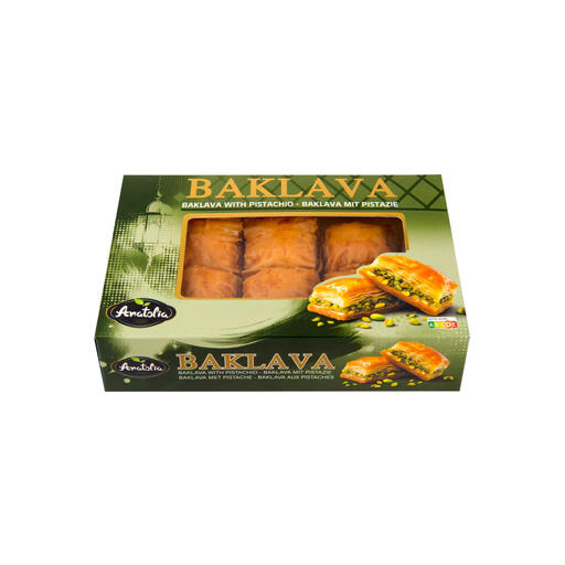 Anatolia Antep Fistikli Baklava 200g