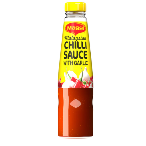 Maggi Authentic Malaysian Chilli Sauce with Garlic 305g