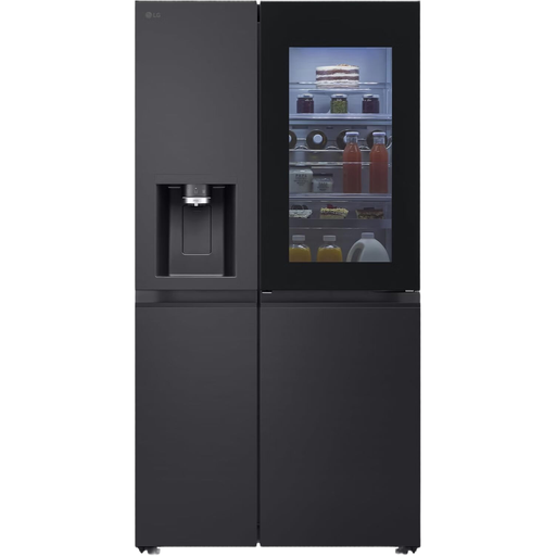 LG GSXE90EVAD Side-by-Side Kühlschrank