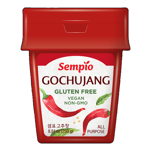 SEMPIO Red Pepper Paste Gochujang 250g