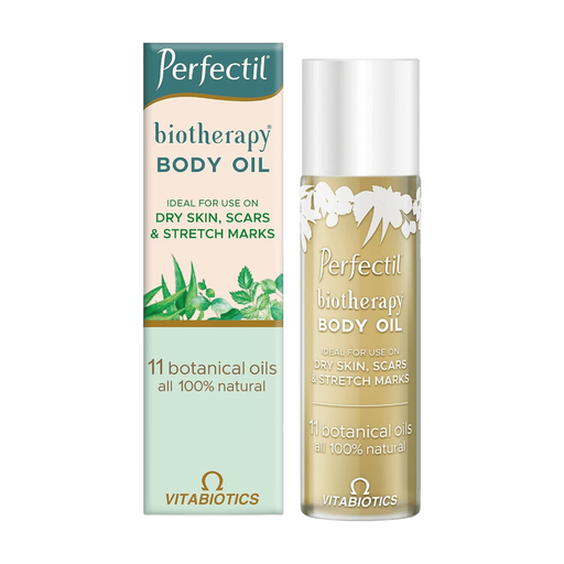 Vitabiotics Perfectil Biotherapy Body Oil - 125ml