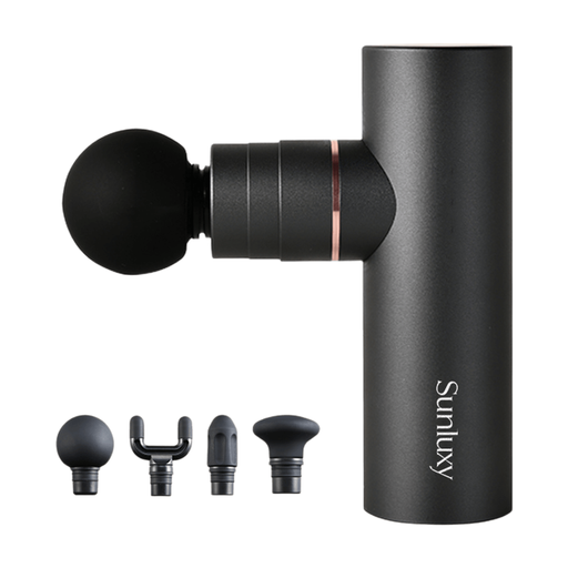 Sunluxy CM20C 电动手持按摩枪