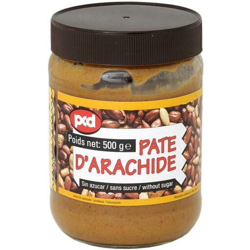 PCD Peanut Butter 100% Sugar-Free 500g