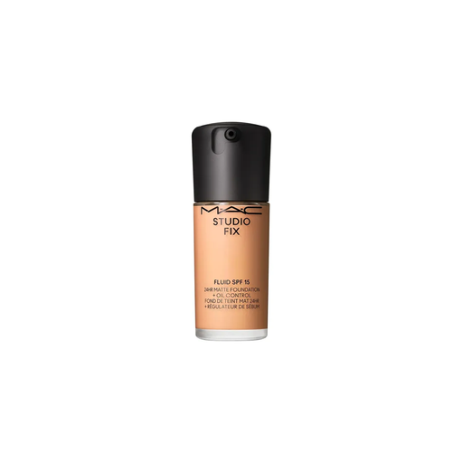 MAC Studio Fix Fluid Foundation SPF15 NW18