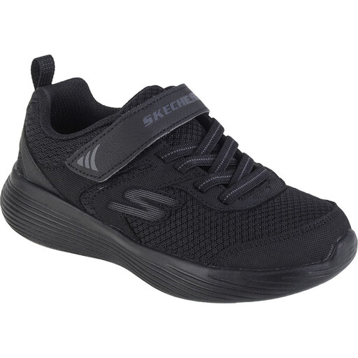 Skechers Go Run 400-Darvix 405102L-BBK Running Shoes, Size 35