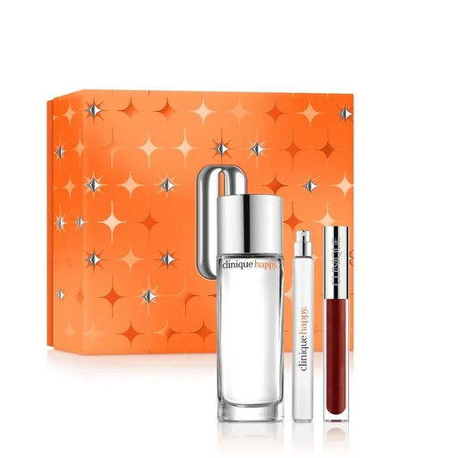 Clinique Holiday Perfectly Happy Set