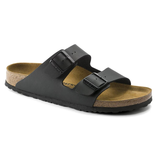 BIRKENSTOCK Arizona Birko Flor Black 38