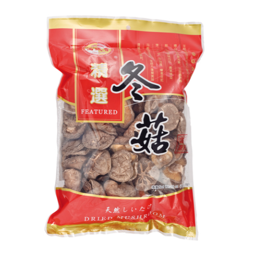 City Aroma Shiitake mushrooms 454g